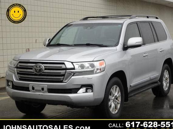 TOYOTA LAND CRUISER 2018 JTMCY7AJ1J4063740 image TOYOTA LAND CRUISER 2018 JTMCY7AJ1J4063740 image